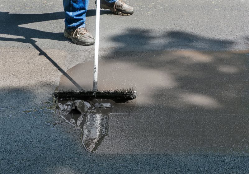 Seasonal Asphalt Maintenance