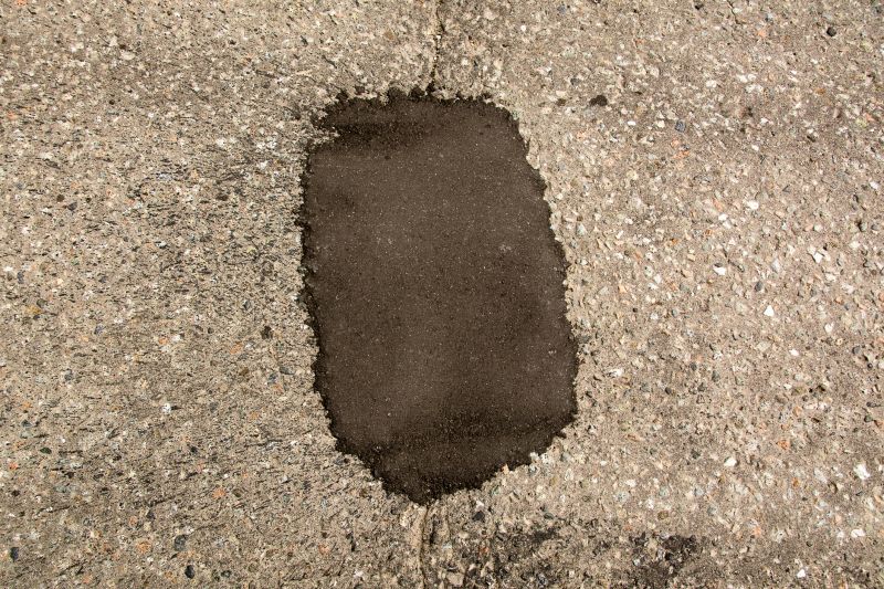 Commercial Pothole Repair