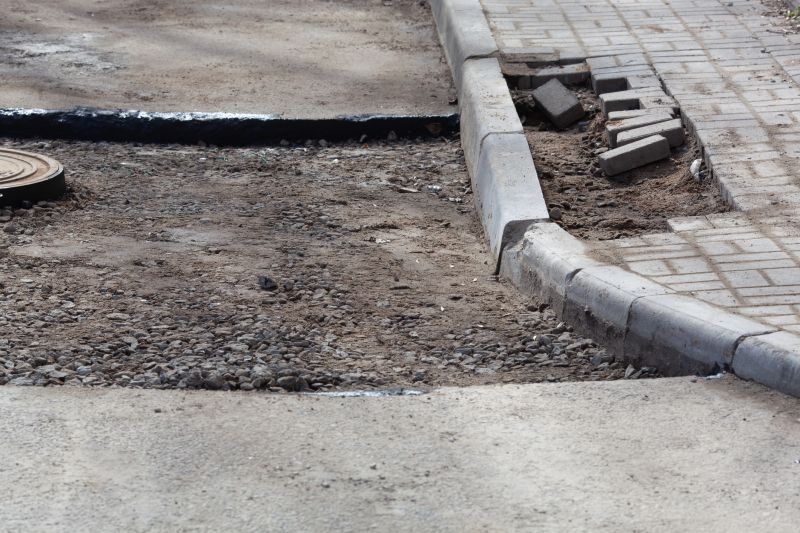 Driveway Paving Repair