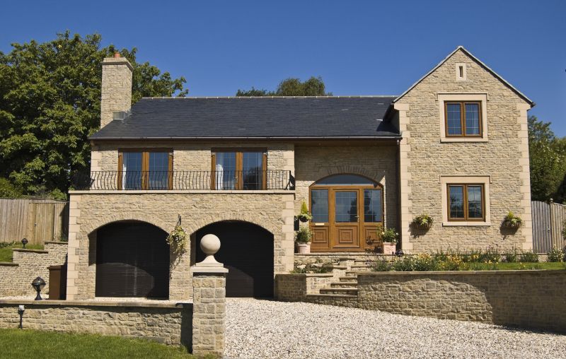 Home Driveway Installation