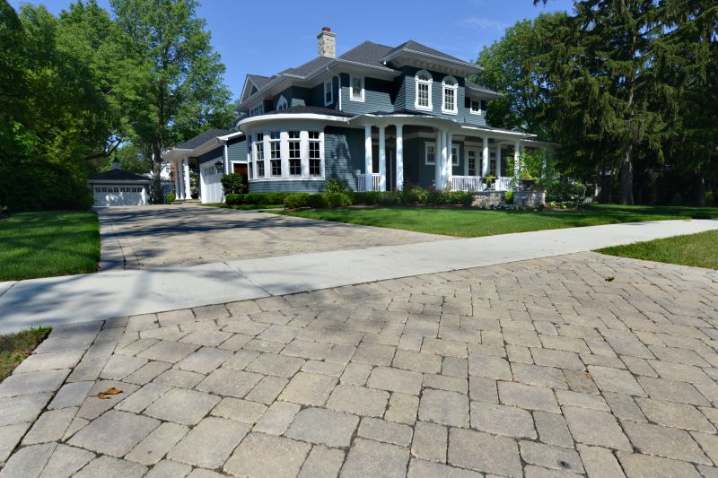 Home Driveway Paving