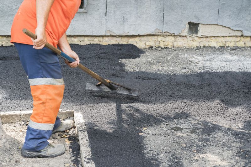 How Proper Base Preparation Impacts Asphalt Paving Longevity