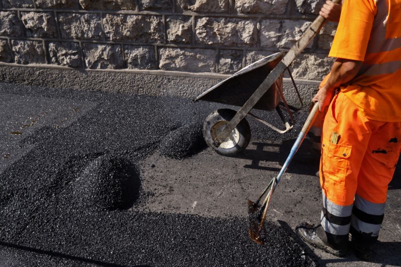 Experienced Paving Contractors