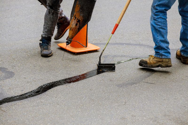 Asphalt Repair Experts