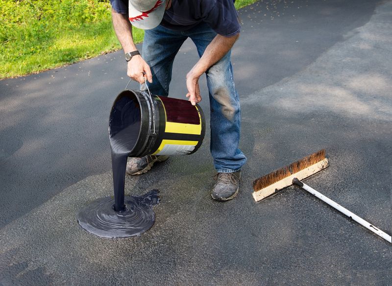 Contact About Asphalt Service