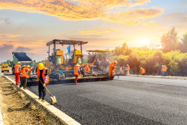 Commercial Asphalt Paving in Fresno