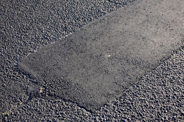 Commercial Asphalt Repair in Fresno
