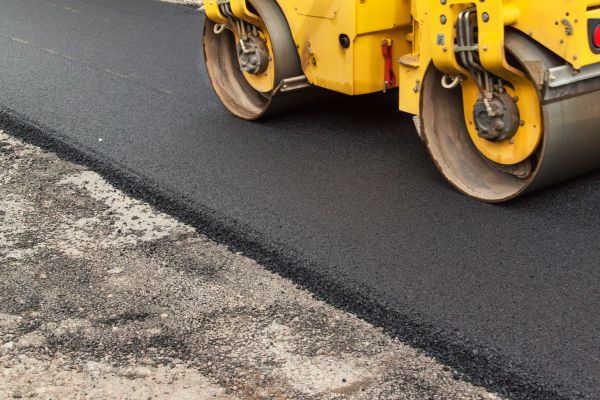 Driveway Asphalt Paving in Fresno