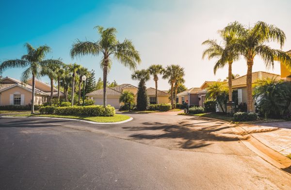 Subdivision Paving in Fresno