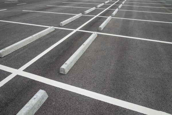 Asphalt Parking Lot Repair in Fresno