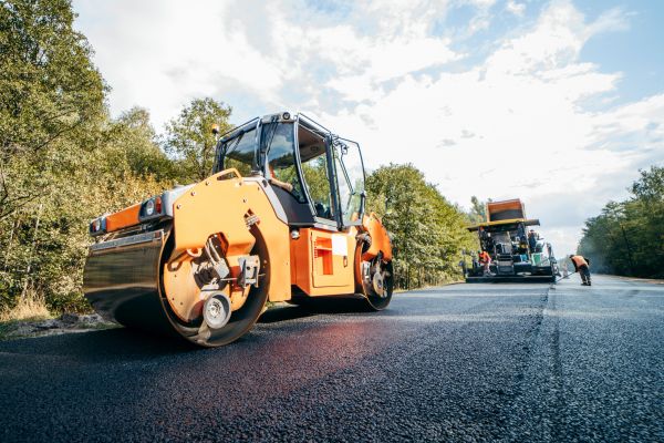 Pavement Overlay Service in Fresno