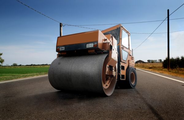 Street Paving in Fresno
