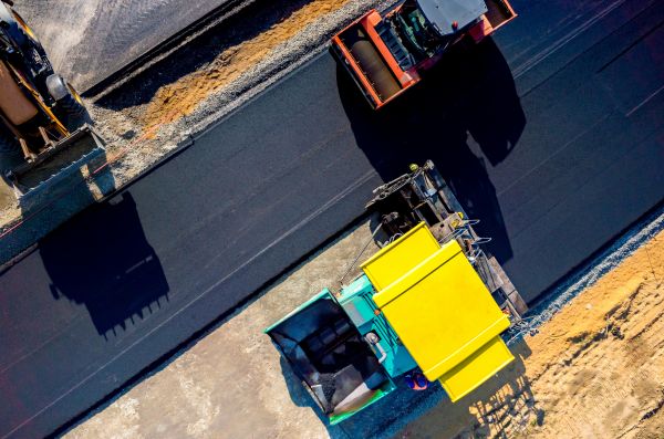 Asphalt Replacement in Fresno