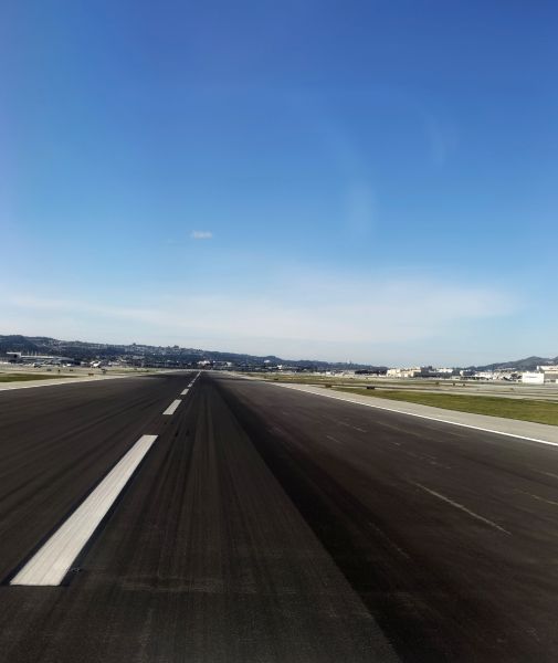 Airport Paving in Fresno