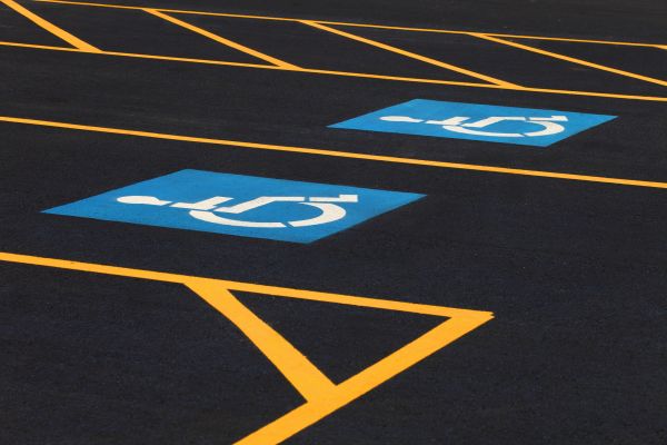 Parking Lot Renovation in Fresno