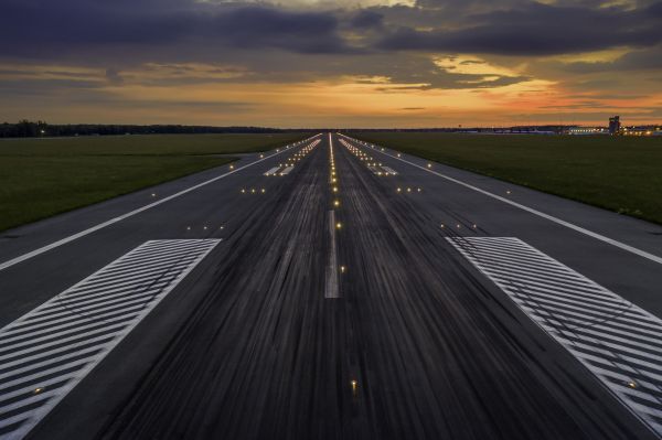 Runway Paving in Fresno