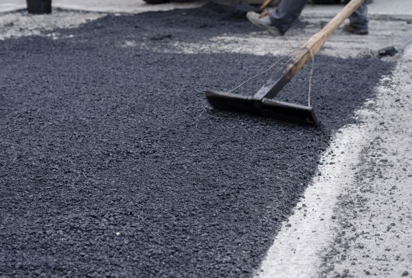 Pavement Replacement in Fresno