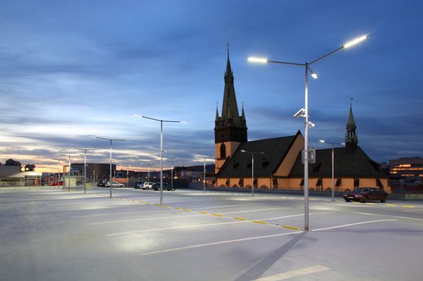 Church Parking Lot Paving in Fresno