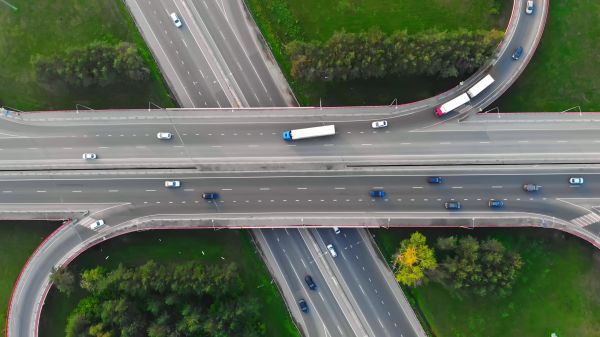 Highway Resurfacing in Fresno