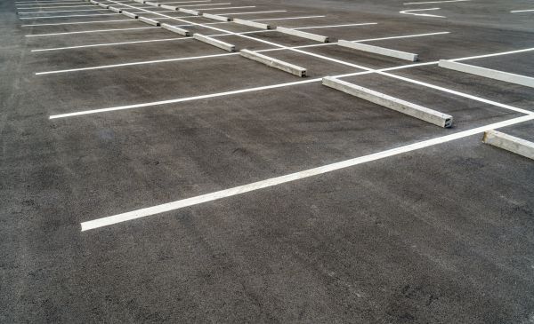 Parking Space Installation in Fresno