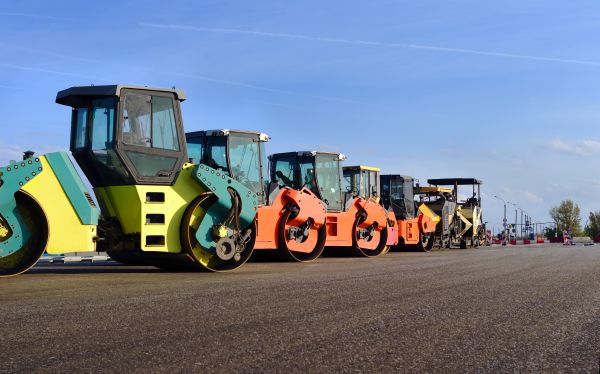Parking Lot Asphalting in Fresno