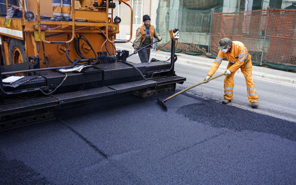 Asphalt Overlaying in Fresno